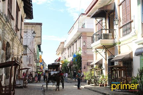 VIGAN TRAVEL: Embark On A Historical Journey in .